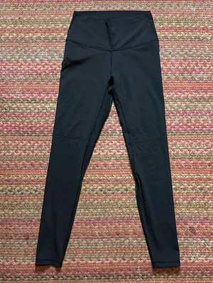 Colorful Koala Black Running Leggings thumbnail 1