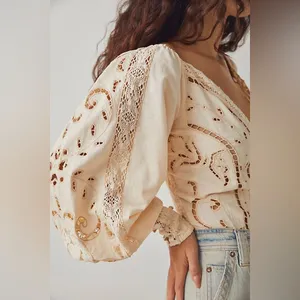 ❤️Free people Regina Bodysuit thumbnail 3