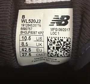 New Balance Women’s Shoes thumbnail 3