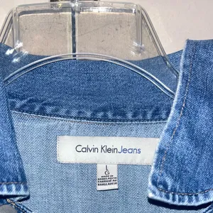 Calvin Klein Jean Jacket thumbnail 2