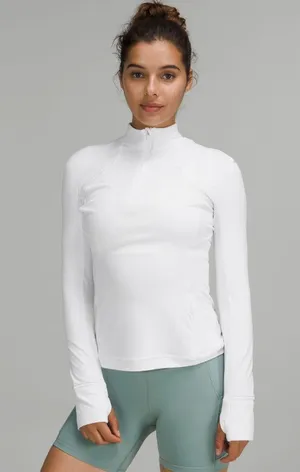 Lululemon It’s Rulu Run Half-Zip thumbnail 1