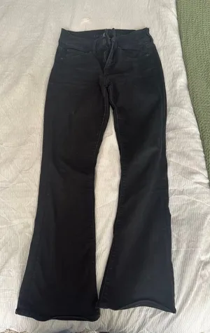 American Eagle Artist Flare Jeans thumbnail 1