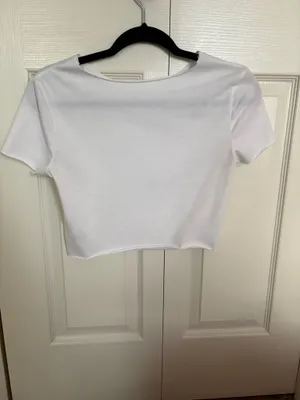Shein Crop Top thumbnail 2