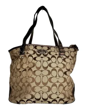 Coach Brown Purse‎ thumbnail 1