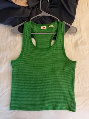 Levi’s Light Green Tank Top  thumbnail 2