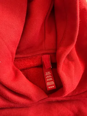 SKIMS Hoodie Cotton Fleece thumbnail 2