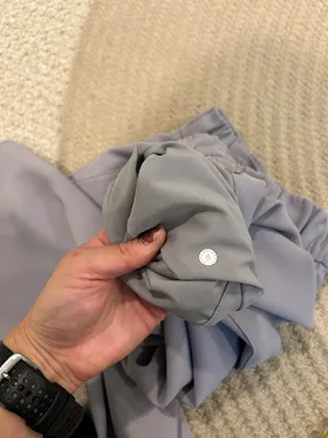 Lululemon Nior high rise, wide leg pants thumbnail 13
