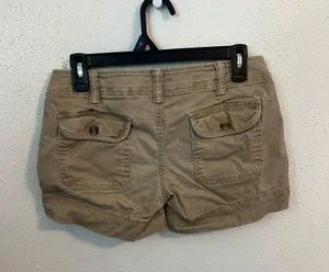 American Eagle Vintage Khaki Outfitters Shorts thumbnail 2