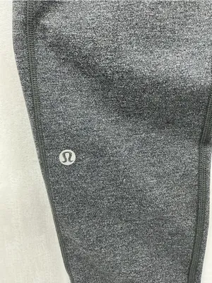 lululemon athletica Black High-Rise Side-Pocket Leggings 1054 thumbnail 6