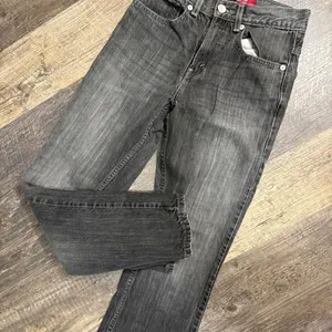Levi's black bootcut jeans Size 27"‎ thumbnail 1