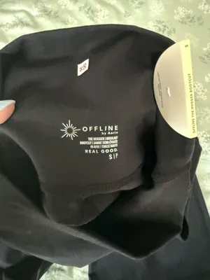 Aerie OFFLINE by Bootcut Leggings thumbnail 5