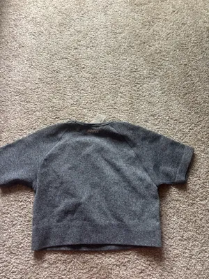 Bo and Tee Top Dark Gray S thumbnail 4