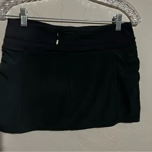 Lululemon Black‎ Running Skort thumbnail 5