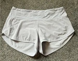 Lululemon Speed Up Shorts thumbnail 1