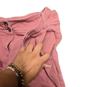 Boden Bude Trousers in Dusty Pink‎ Size: 8P thumbnail 5