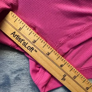 1902 | FootJoy Pink Layered Ruffle Athletic Golf Tennis Skort Womens‎ S thumbnail 5