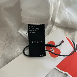 Cider White Dress thumbnail 5