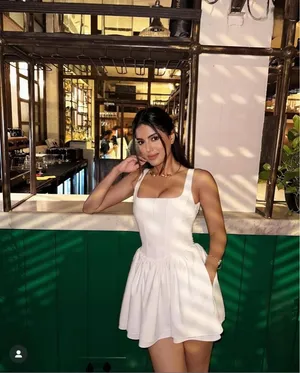 Zara dress mini corset inspired ruffled balloon bodycon summer cocktail wedding thumbnail 6