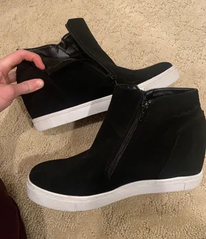 Brash Black Heels thumbnail 2