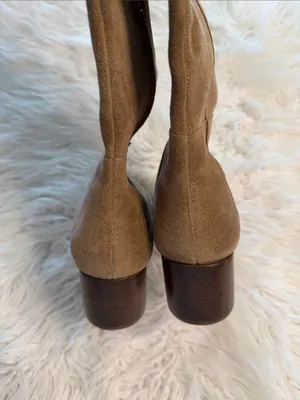 Dolce Vita Suede Knee-High Boots in Camel size 10 BNWOT thumbnail 10
