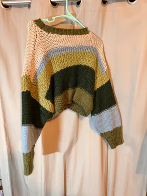 Altar'd State Sweater Knit Women’s thumbnail 2