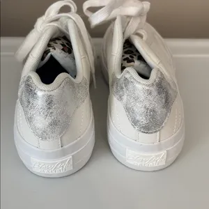Blowfish‎ Malibu Platform Sneaker size 9 White thumbnail 7