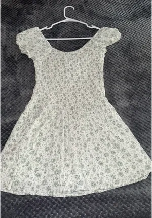 Hollister Maxi Dress Floral thumbnail 4