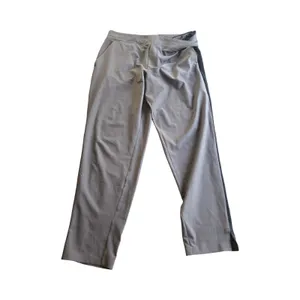 Athleta Brooklyn Plaid Ankle Pants Size: 12 thumbnail 2