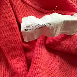 Women’s Gap Coral V-Neck Button Front Cardigan Sweater M 3/4 Sleeve Cotton thumbnail 8