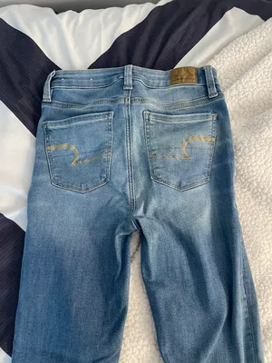 American Eagle Outfitters High-rise Jegging thumbnail 2