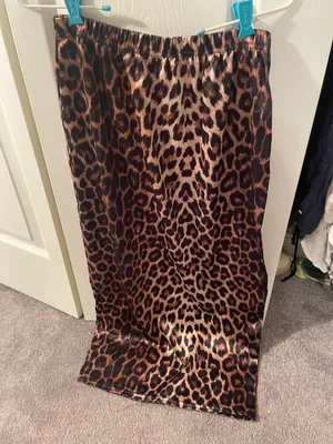 Missguided Midi Skirt thumbnail 1
