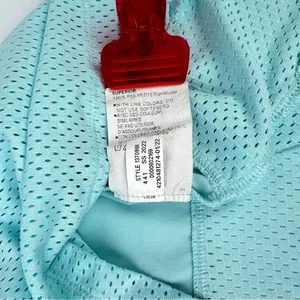 Under Armour Breathelux Mint Green Mesh Spaghetti Strap Tank Top‎ Size Small thumbnail 6