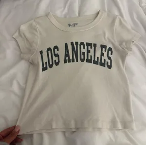 John Galt Brandy Melville Baby Tee thumbnail 1
