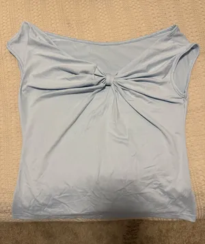 Shein Off-The-Shoulder Top thumbnail 1