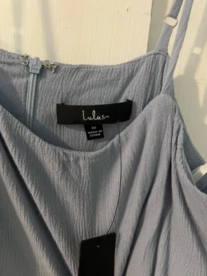 tie waist lulus dress  thumbnail 3