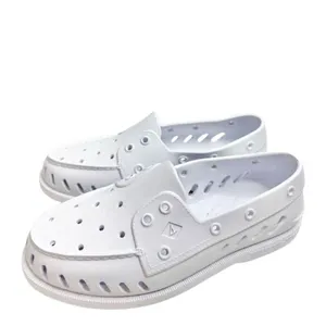 Sperry Shoes Womens Size 9 White A/O Float Slip On Shoes‎ thumbnail 3