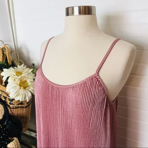 Sugar + Lips Blush Maxi Dress​ thumbnail 2
