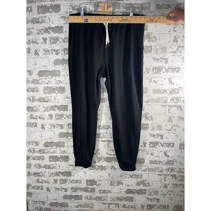 Vuori | women black jogger sweat pants thumbnail 6