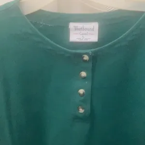 FINAL MARKDOWN Westbound Henley style top Large thumbnail 2