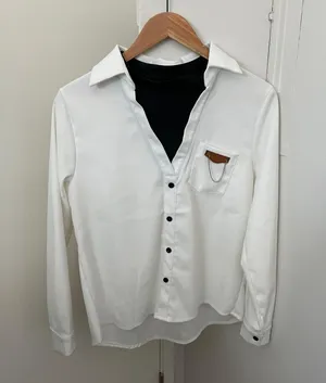 Korean Style Women Top thumbnail 1