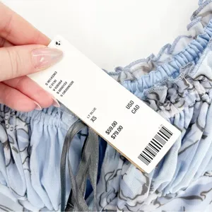 NWT Urban Outfitters Kimchi Blue Bianca Mesh Mini Dress Women's XS Blue Coquette thumbnail 6