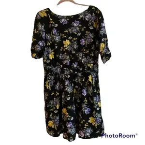 ✨ Abercrombie & Fitch floral wrap dress✨ thumbnail 3