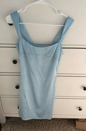 Peppermayo Mini Dress Blue thumbnail 1
