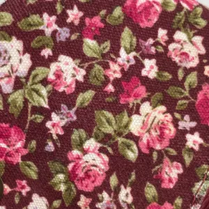 Dr. Martens Triumph Boots Red Oxblood Leather Pirate Fold Down Floral Boots US 9 thumbnail 16