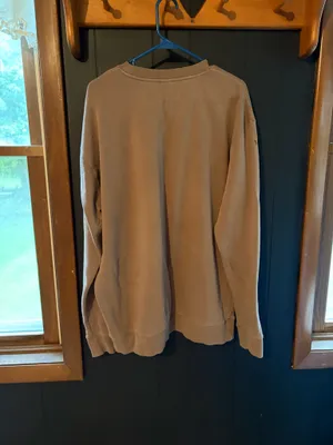 Finger lakes Winery crewneck Brown Size XXL thumbnail 3