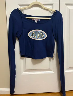 Urban Outfitters Top thumbnail 1