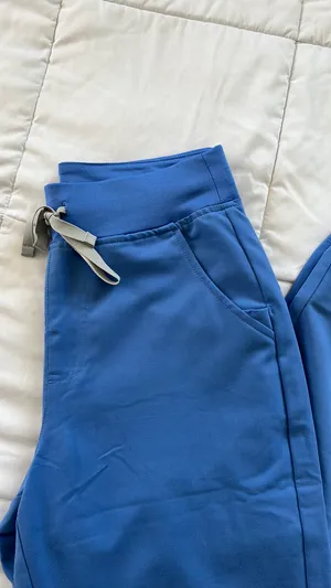 FIGS High Waisted Zamora Scrub Jogger thumbnail 1