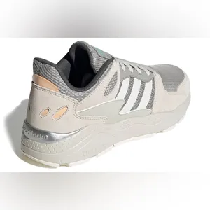 ADIDAS Crazy Chaos Gray Sneakers Size 9 thumbnail 7