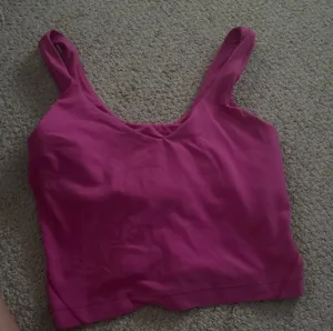 Lululemon Align Tank Pink thumbnail 1
