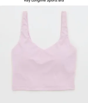 Aerie OFFLINE top thumbnail 3